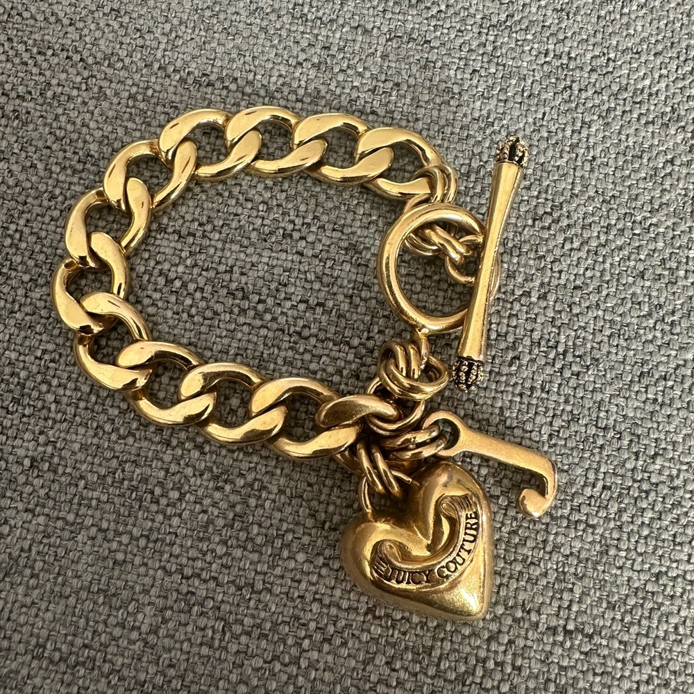 Juicy Couture bracelet